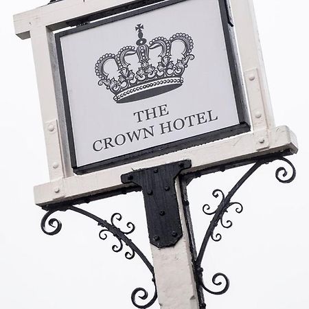 The Crown Hotel Alton  Exterior foto